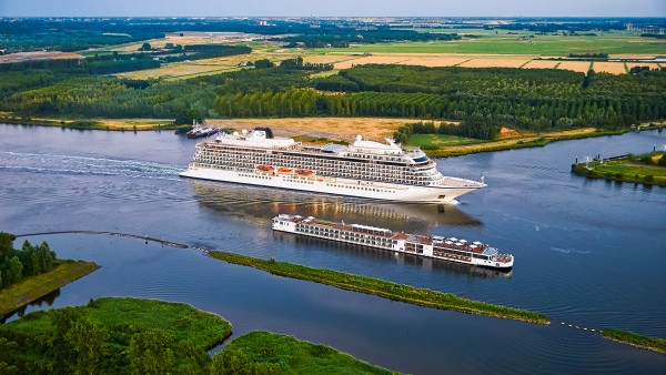 Hear how Viking seamlessly combines river voyages with land-based exploration