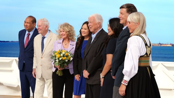 Celebrate the naming of the Viking Mira in Venice