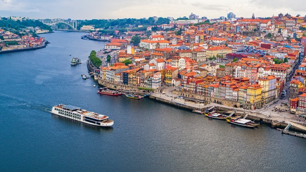 Explore Portugal’s famed Douro Valley with Shehnaz Hansraj