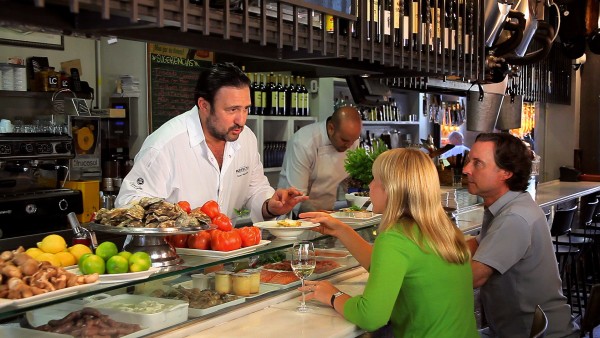 Karine Explores: Flavors of Spain & Portugal