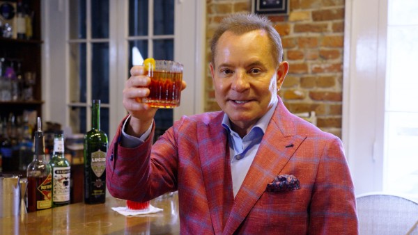 Celebrate the cuisine of New Orleans with Todd Walker