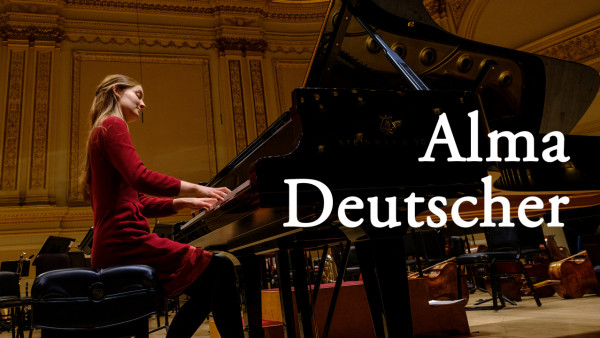 Alma Deutscher