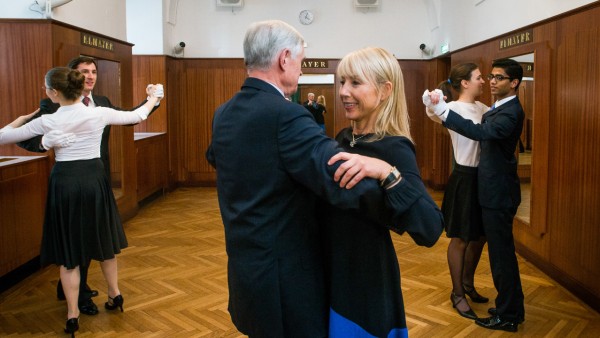 Learn The Iconic Viennese Waltz