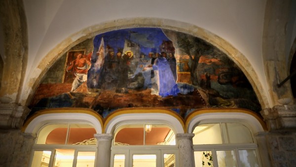 Dubrovnik's Franciscan Monastery
