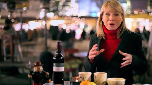 Glühwein (Hot Mulled Wine)