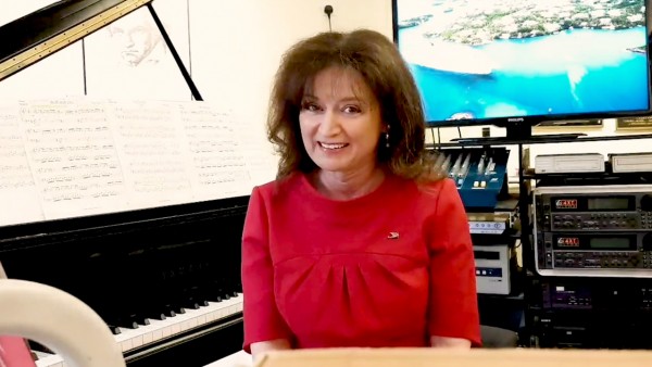 Debbie Wiseman, OBE: Part 1