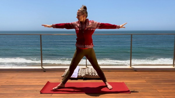 Yoga: Loosen the Lower Back