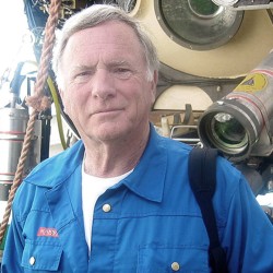 Captain Don Walsh USN (Ret), PhD (1931-2023)