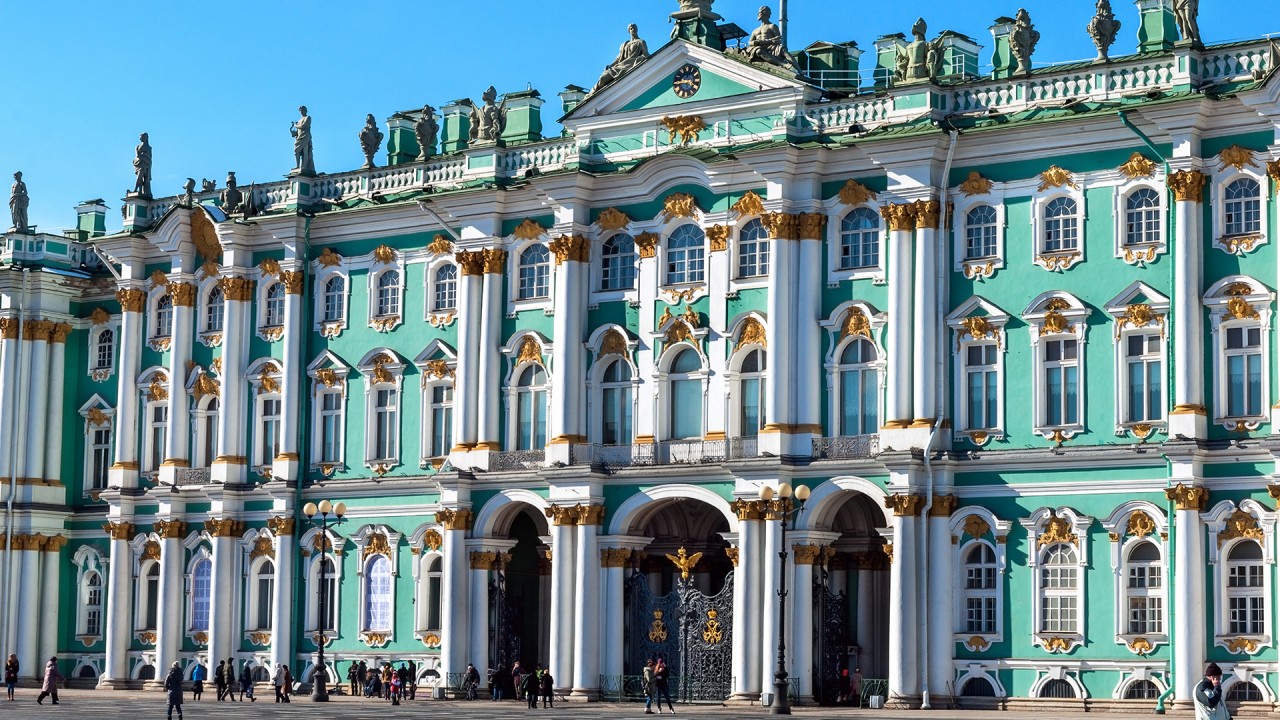 Expand your knowledge of the Russian Revolution with guest lecturer William Thayer )