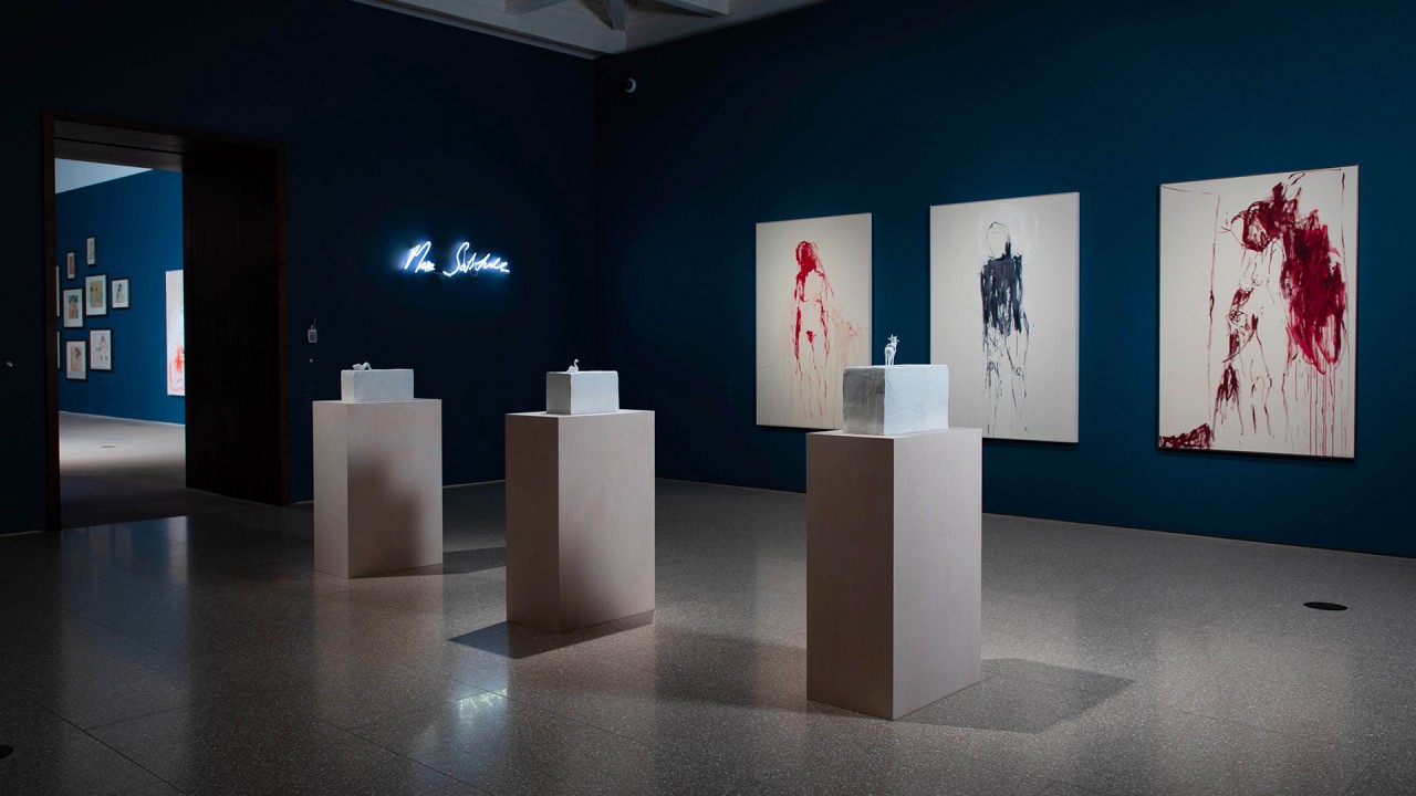 An exclusive preview of a new art exhibition at London’s Royal Academy of Arts)