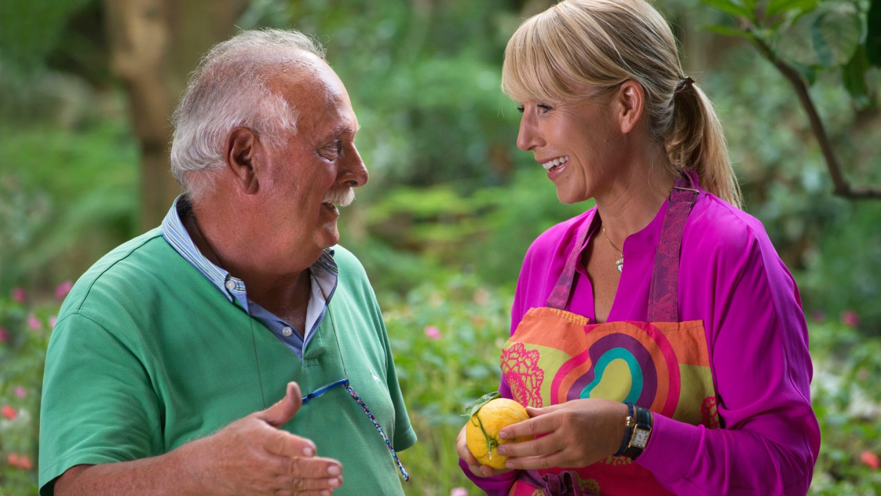 Karine Explores: The cuisine of Italy)