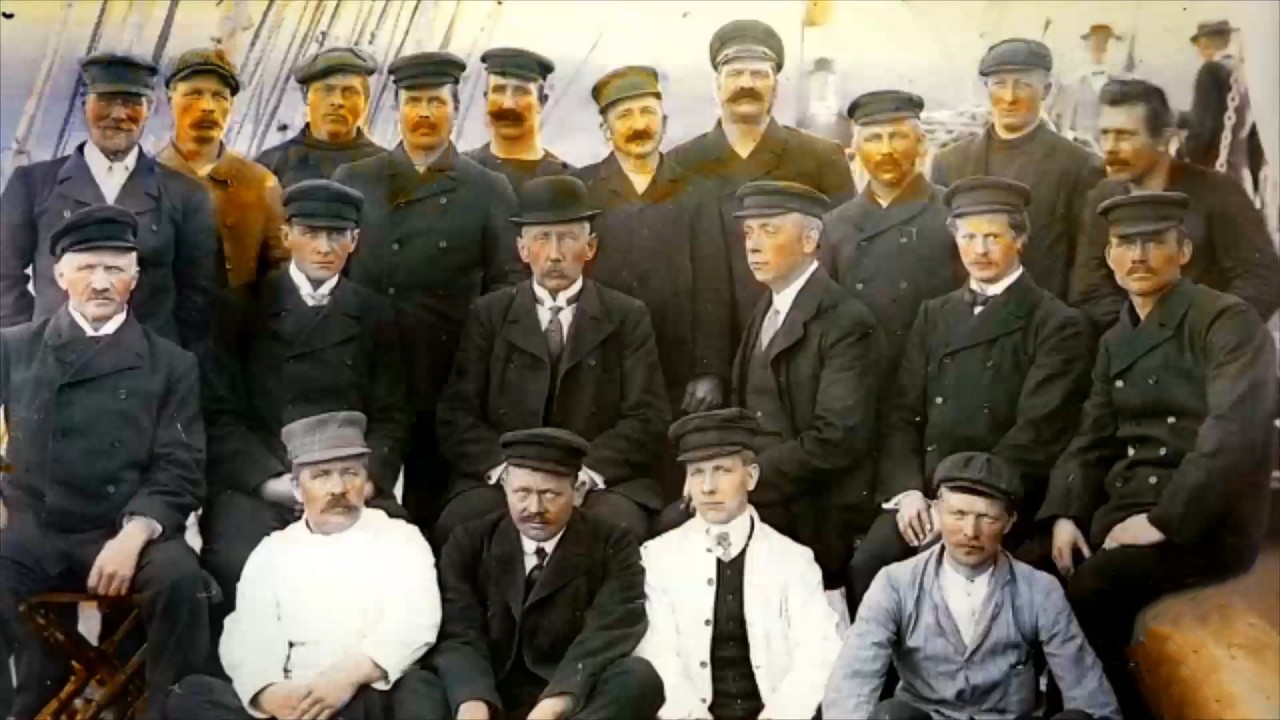 Karine Explores: Great explorers)