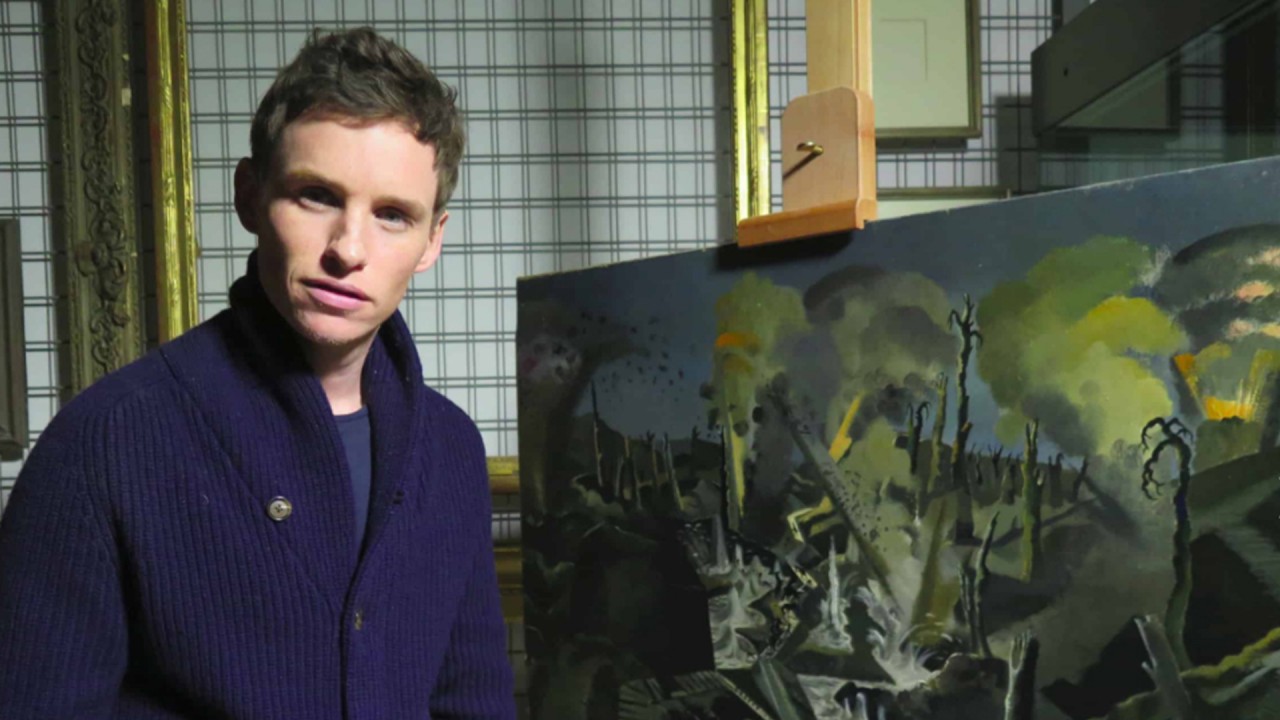 The legacy of war art with Filmmaker Margy Kinmonth)