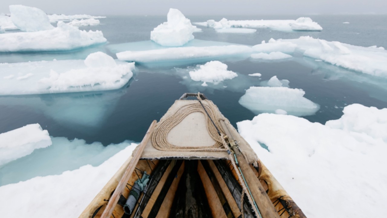 The Arctic Culture and Climate with Jørn Henriksen and Amber Lincoln)