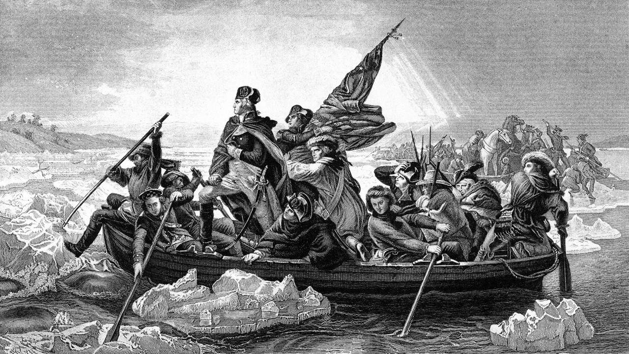 Explore the American Revolution with Viking Resident Historian Erin Barr)
