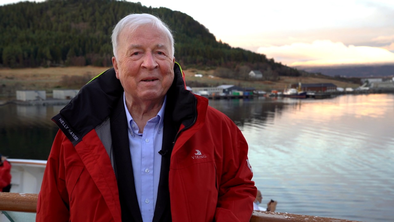 A New Year’s Message from Torstein Hagen)