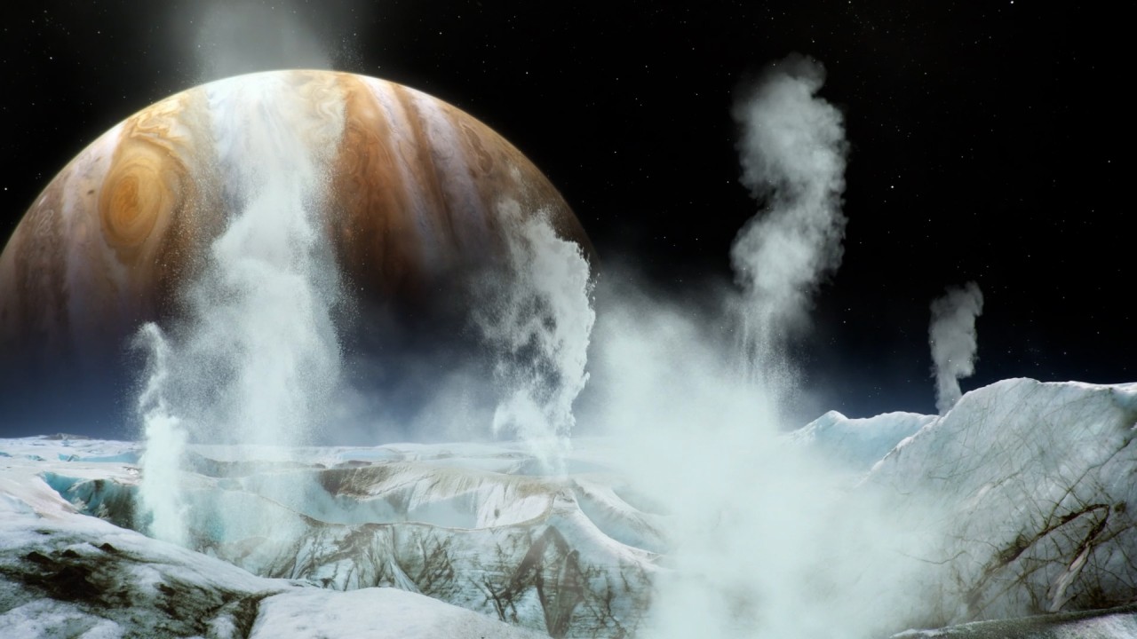 Anne Diamond looks to the stars with James Webb Space Telescope Mission Systems Engineer Mike Menzel )