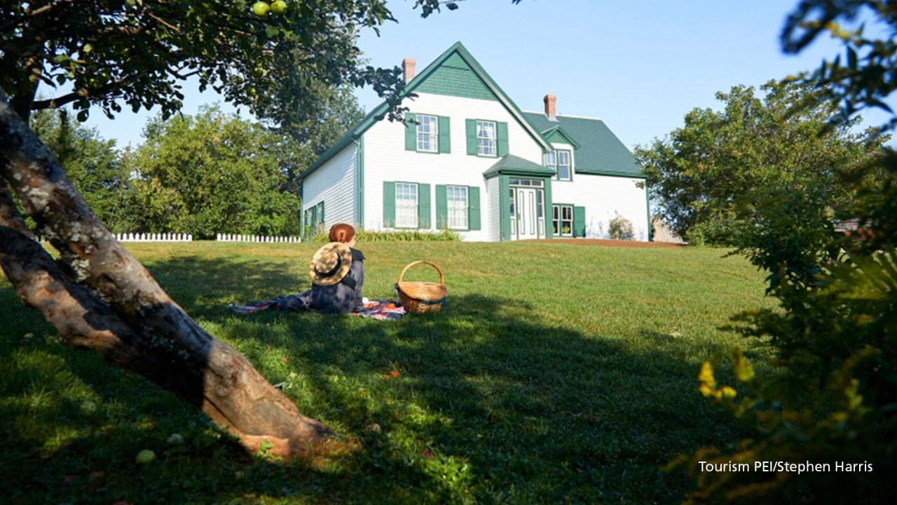 Learn about Lucy Maud Montgomery, author of Anne of Green Gables, with guest lecturer Dr. Beth Foggin)