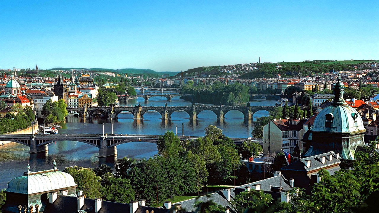 Explore More: Prague, Czech Republic)