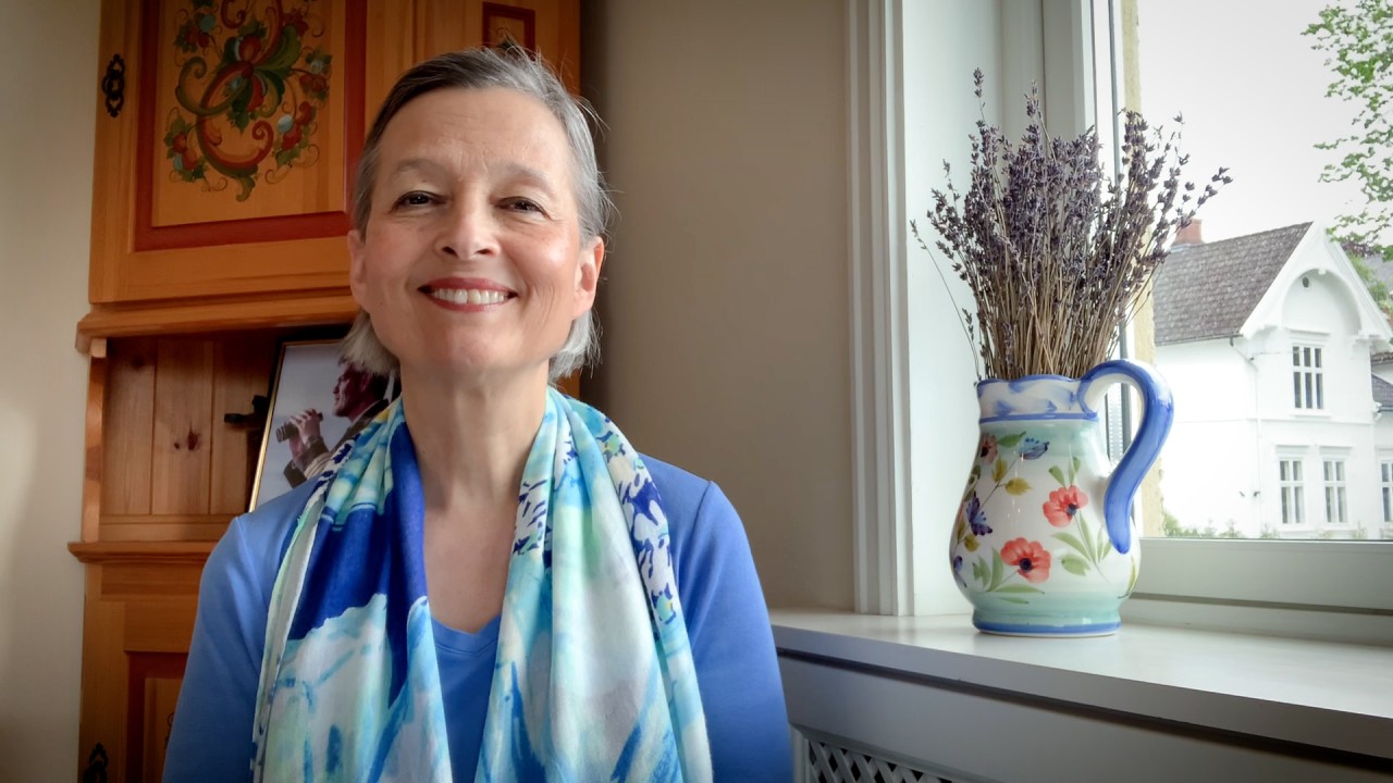 How to prepare for change and harness the power of imagination with Alexandra Svalastog)