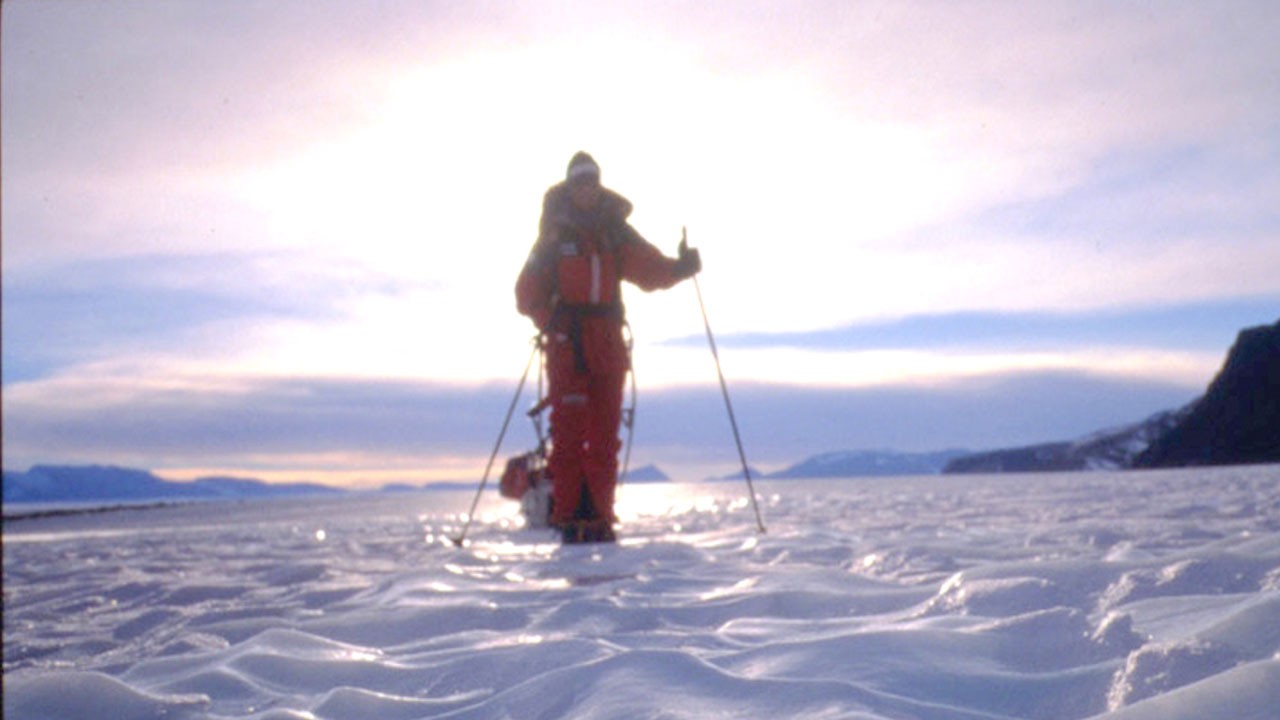 Join Viking godmothers Liv Arnesen and Ann Bancroft in a new audio book serialization from their captivating memoir)