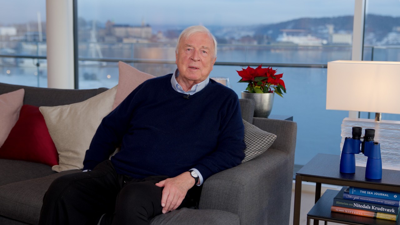 2024 New Year’s Message from Torstein Hagen)