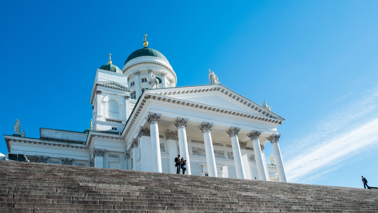 Brush up on Finnish history with Dr. Sherry Hutt)