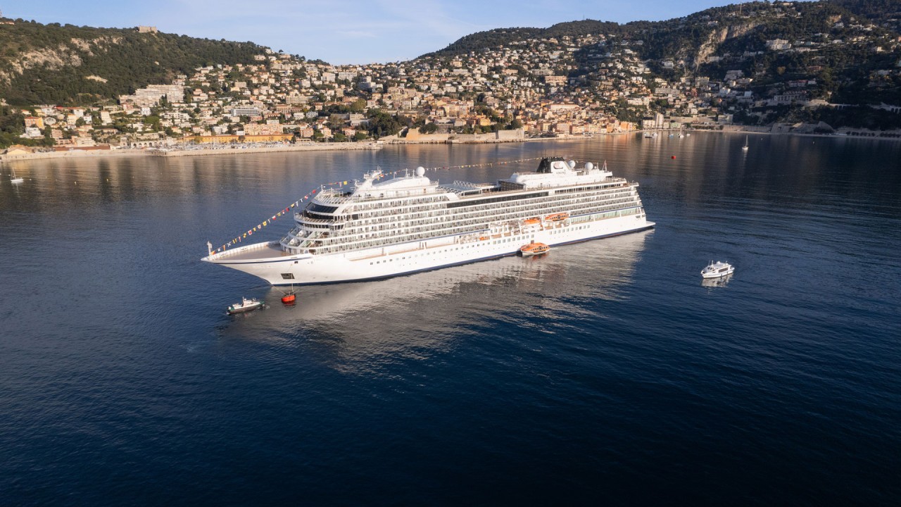 Discover Viking’s captivating array of Mediterranean itineraries)