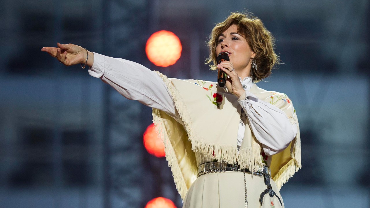 The Sounds of Sissel Kyrkjebø)