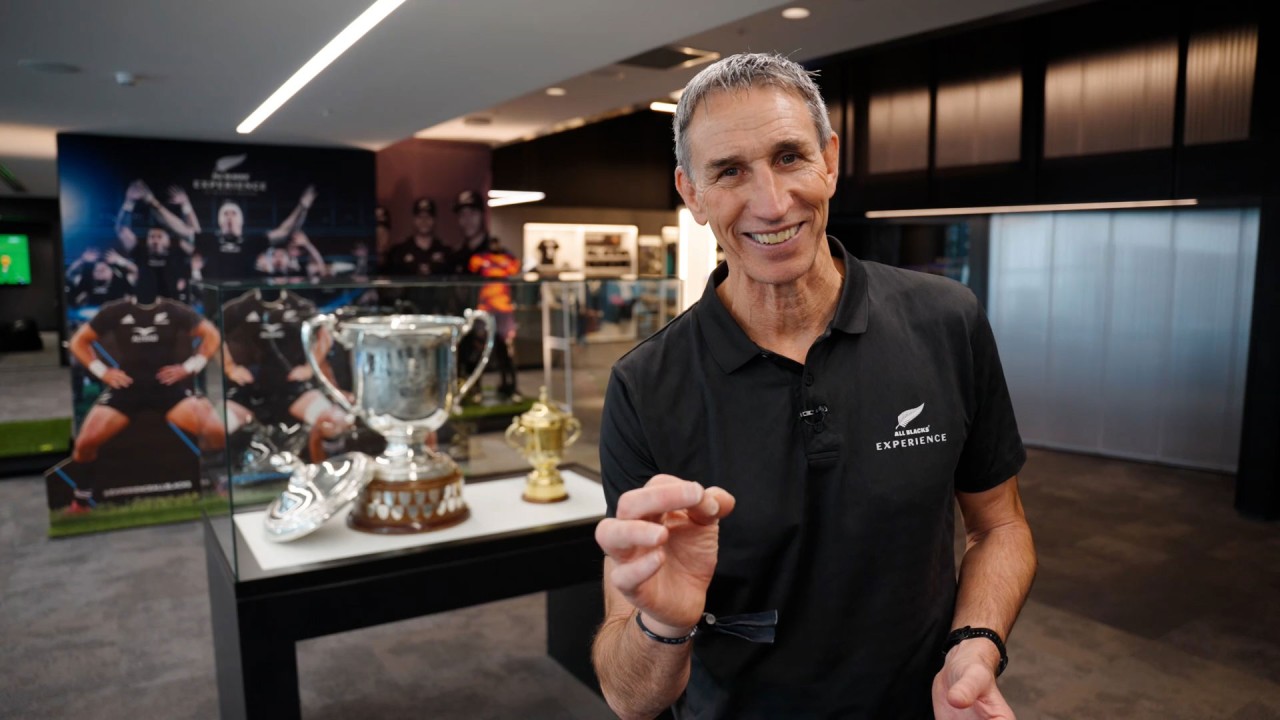 Delve into rugby culture in New Zealand)