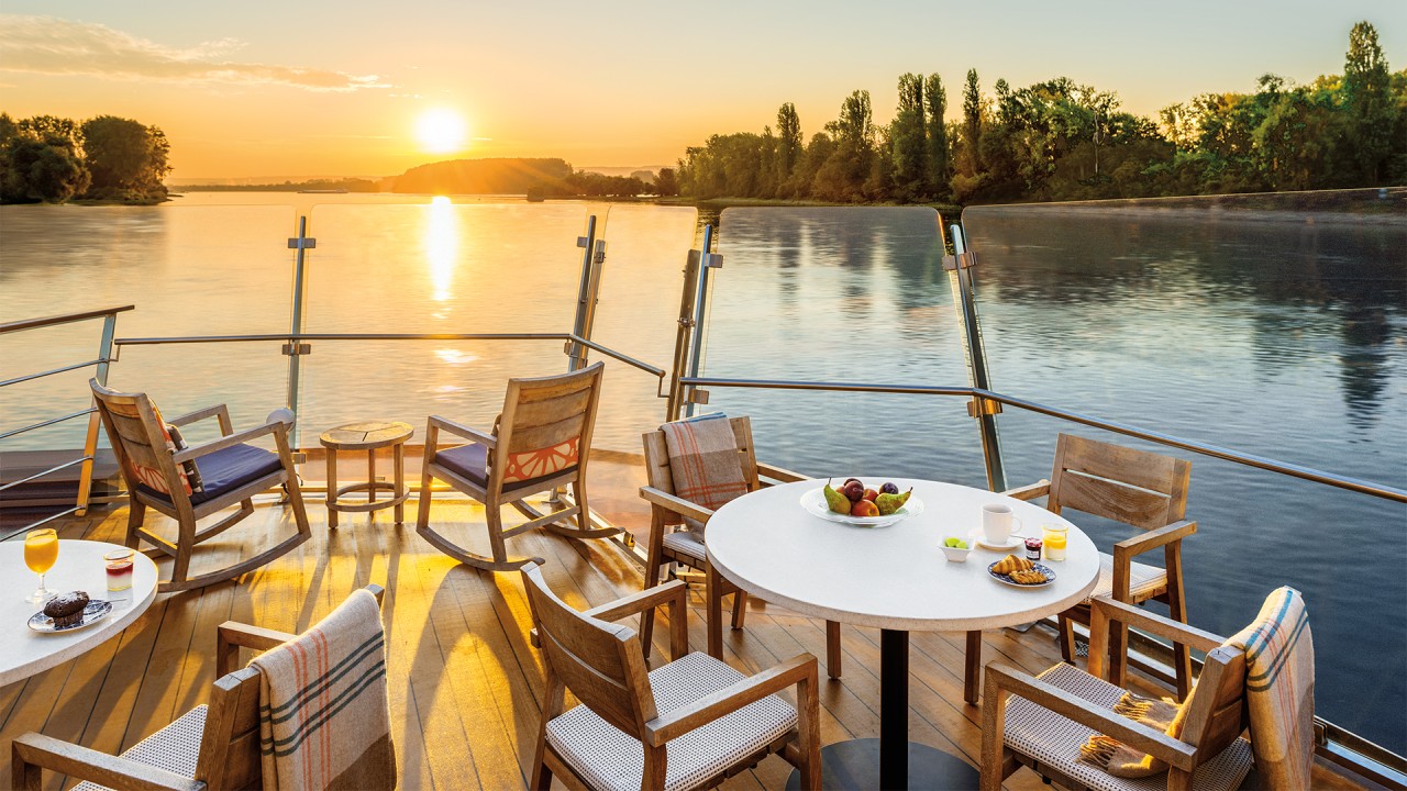 Top 10 reasons to choose a Rhine River voyage)