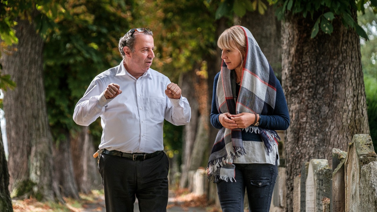 Karine Explores: Stories from the Rhine)