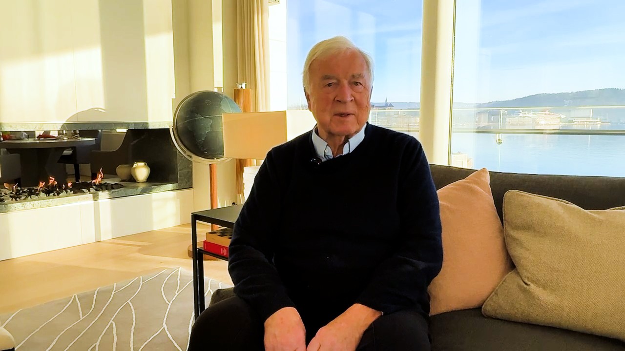 2026 New Year’s Message from Torstein Hagen)