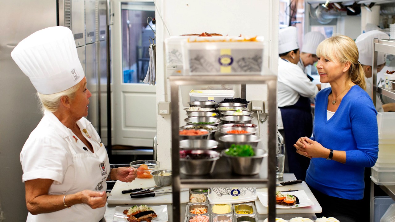 Karine Explores: Stories from Denmark