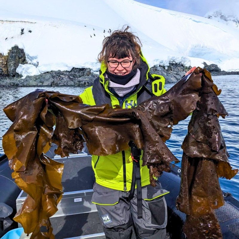 Dr. Freya Alldred, PhD