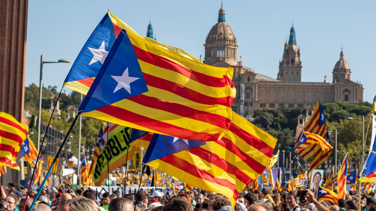 Karine Explores: The spirit of Catalonia)