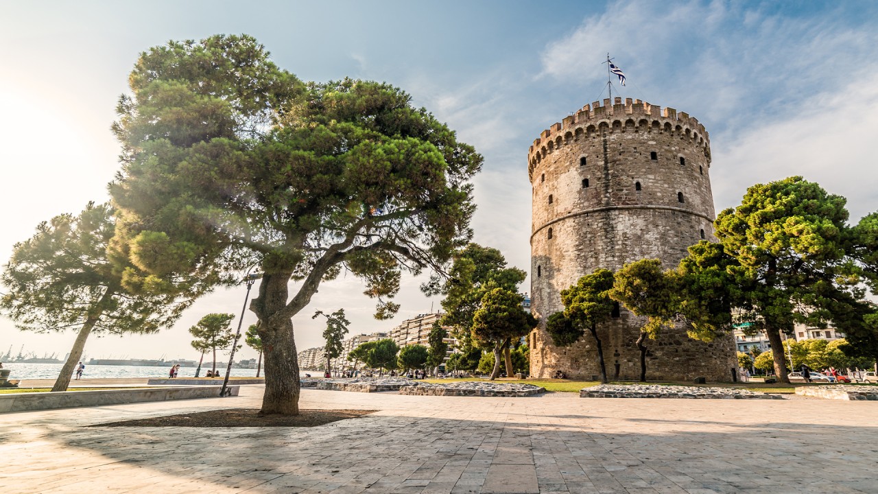 Trace the legacy of Alexander the Great in Thessaloníki and Vergina with Vangelis Zervogiannis)