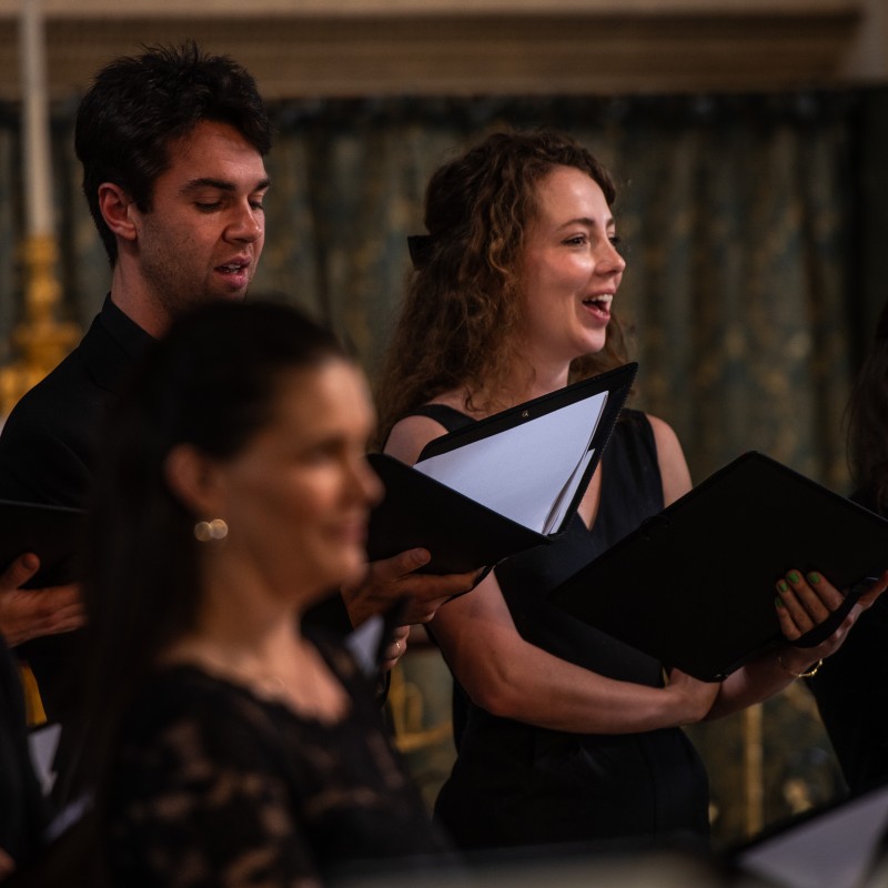 The Locrian Chorus
