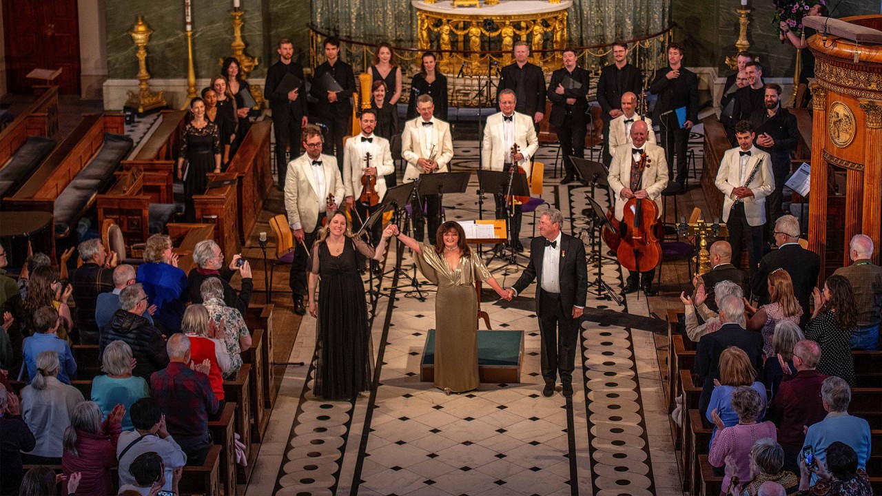 Honor the royal centenary of Queen Elizabeth II with memories and music)