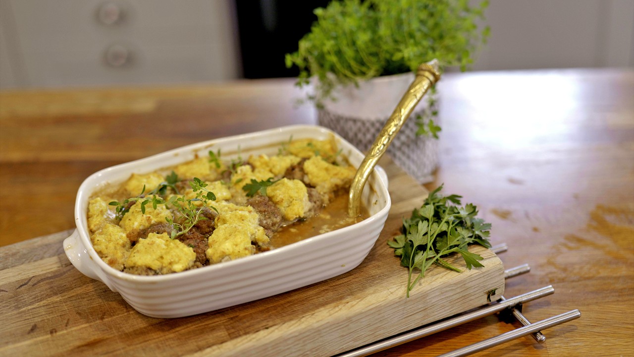 Learn how to prepare a Sicilian favorite with cookbook author Valentina Harris)