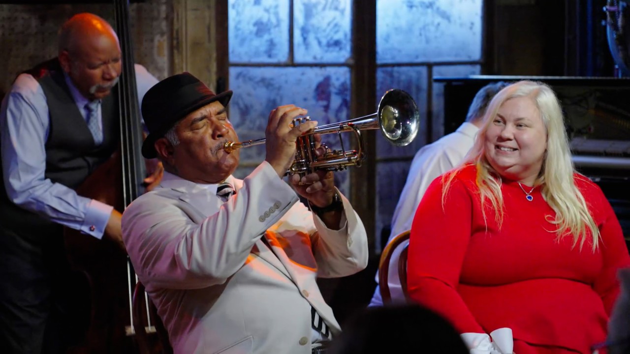 Immerse yourself in New Orleans jazz at Preservation Hall with Todd Walker)
