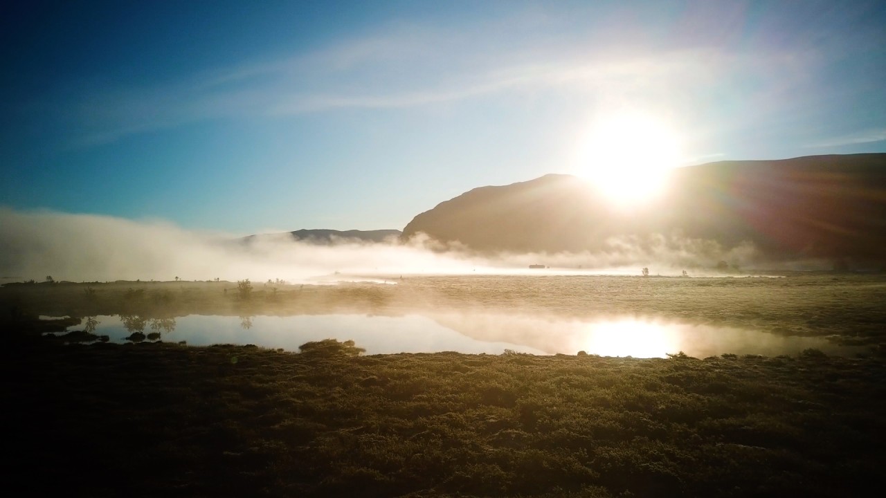 Be immersed in Norway’s natural wonders with Alastair Miller)