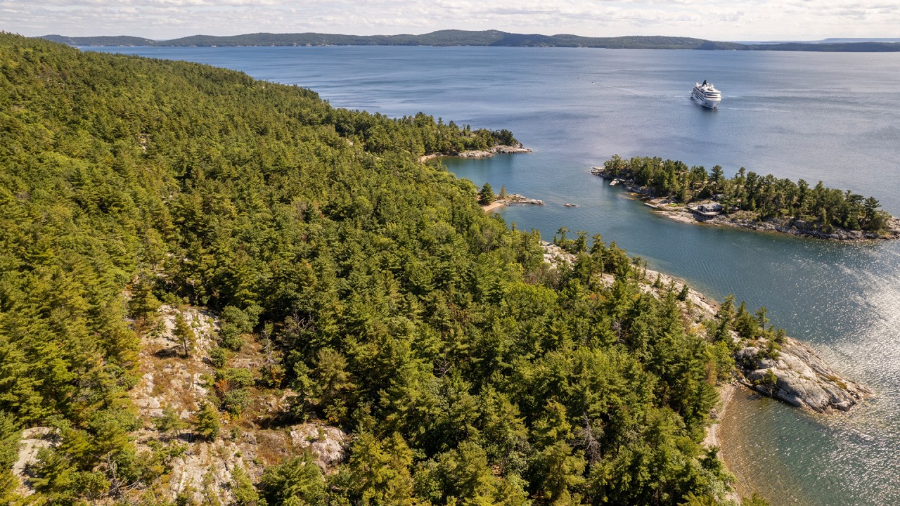 Journey through the Great Lakes region with Joost Ouendag)