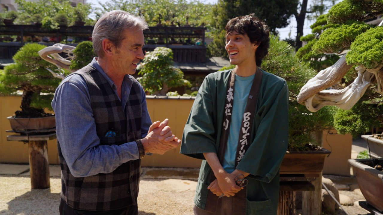 Experience Tokyo’s blend of innovation and tradition with Alastair Miller)