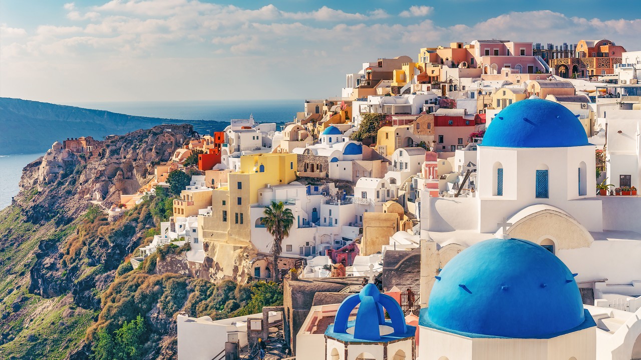 Take a tour of Greece and the Mediterranean with Viking)
