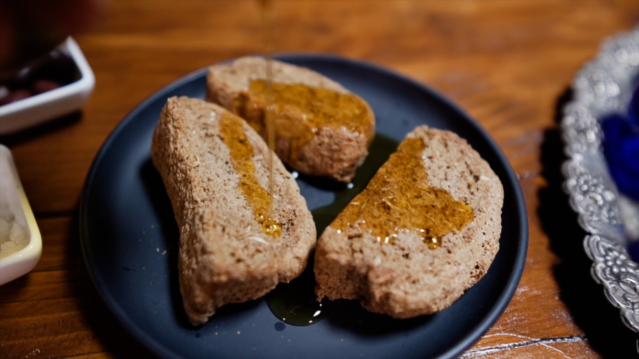 Uncover Crete’s olive oil heritage with Vangelis Zervogiannis)