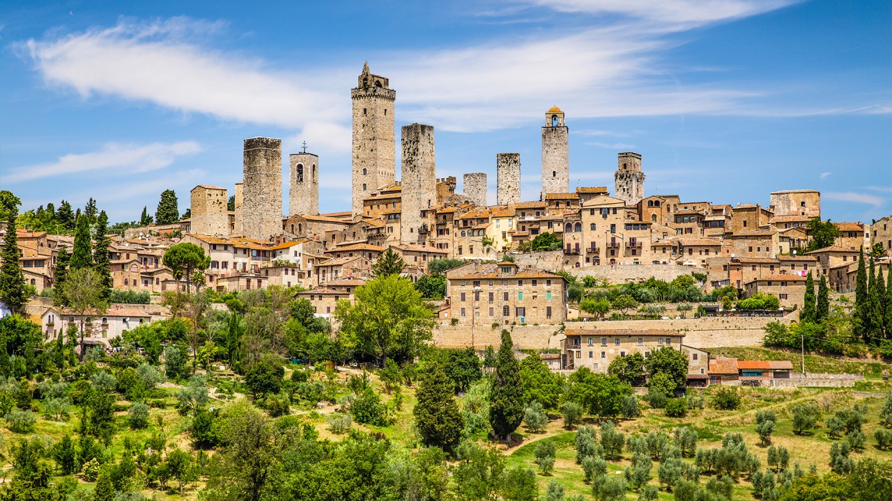 Uncover Monaco and Tuscany’s treasures with Jean Newman Glock)