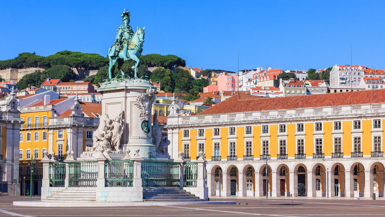 Discover Spain and Portugal with Viking’s Joost Ouendag)
