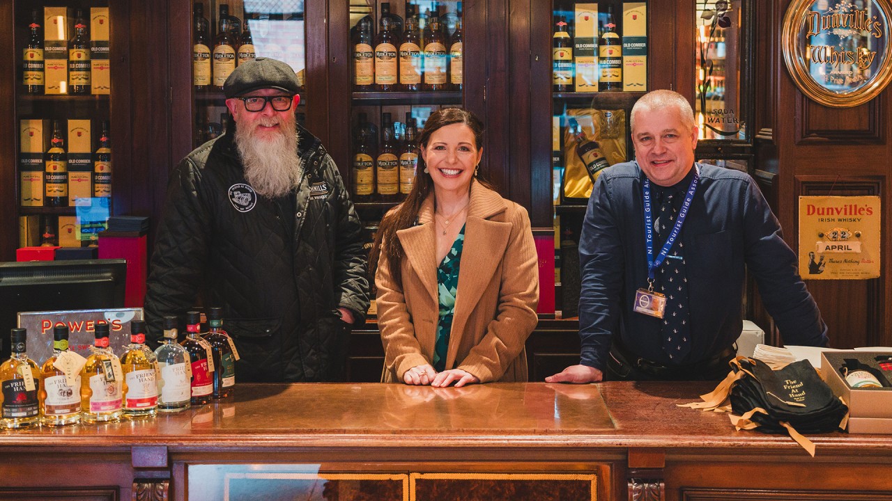 Uncover Irish delicacies with Chef Catherine Fulvio