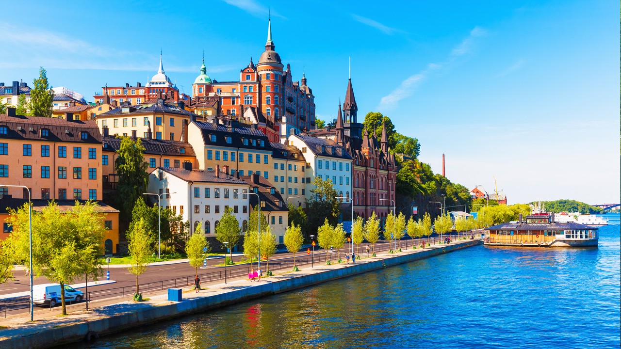 Explore Northern Europe with Joost Ouendag)